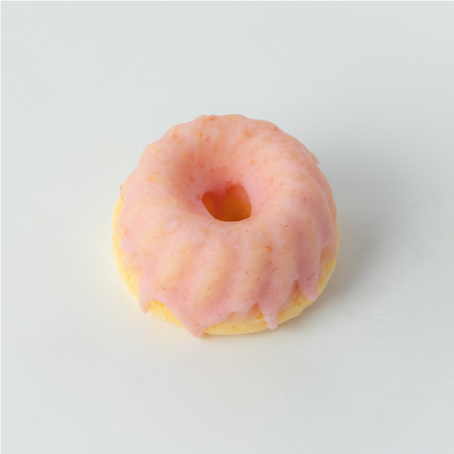 クグロフ いちごみるく
